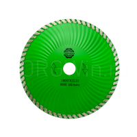 алмазный диск TORGWIN турбо-волна 180мм