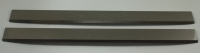 Нож 300х25х3мм (пара) (сталь 65г)