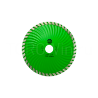 алмазный диск TORGWIN турбо-волна 150мм