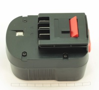 Аккумулятор для шуруповерта Black&Decker 12В, 2Ач