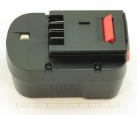 Аккумулятор для шуруповерта Black&Decker 14,4В, 2Ач