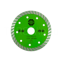 алмазный диск TORGWIN турбо-волна 125*10*22.23