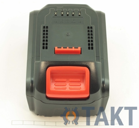 Аккумулятор для шуруповерта DeWalt 20В, 3Ач Li-Ion DCB180 3000 A0097B фото 3