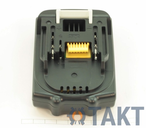 Аккумулятор для шуруповерта Makita 18В, 1,5Ач Li-Ion BL1815 A0092E фото 2