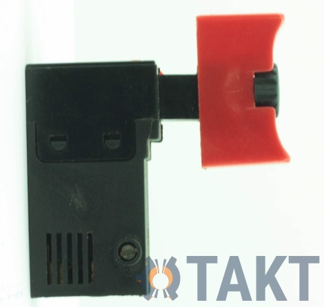 Выключатель (Китай) перфоратор-лобзик с толст фикс №221 фото 2