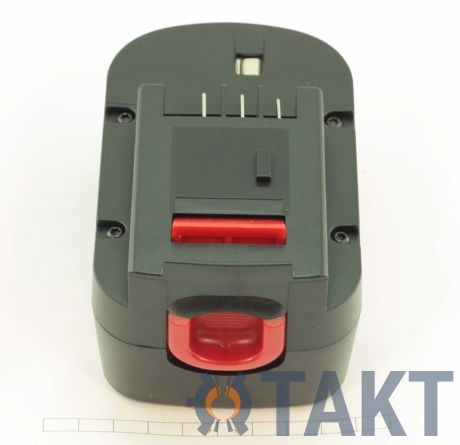 Аккумулятор для шуруповерта Black&Decker 14,4В, 2Ач фото 3