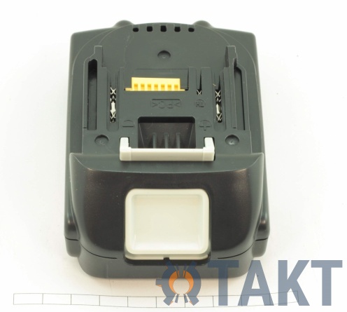Аккумулятор для шуруповерта Makita 18В, 1,5Ач Li-Ion BL1815 A0092E фото 3