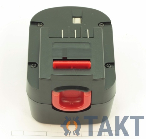 Аккумулятор для шуруповерта Black&Decker 12В, 2Ач фото 3
