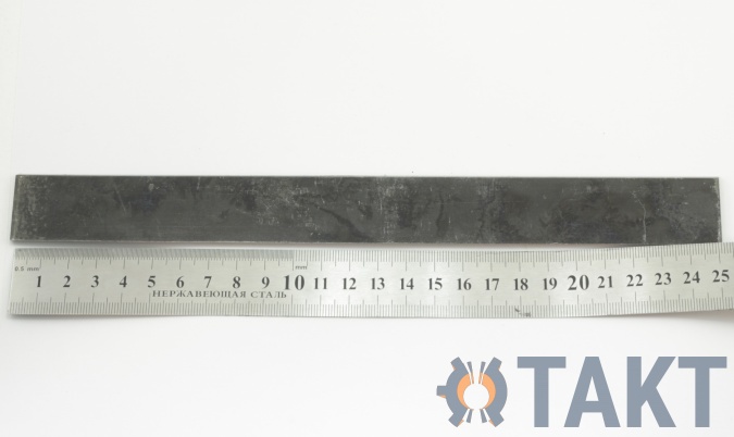 Нож 250мм (пара) (сталь 45) №010221(С) фото 1