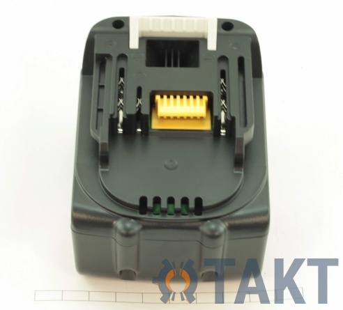 Аккумулятор для шуруповерта Makita 14,4В, 3Ач Li-Ion BL1430 A0092F фото 2
