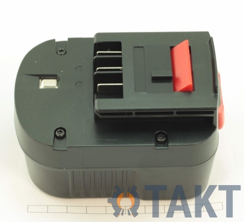 Аккумулятор для шуруповерта Black&Decker 12В, 2Ач фото 1
