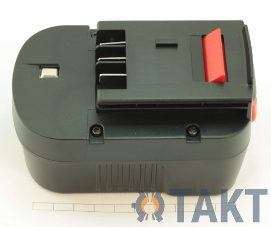 Аккумулятор для шуруповерта Black&Decker 14,4В, 2Ач фото 1