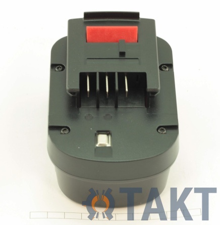 Аккумулятор для шуруповерта Black&Decker 12В, 2Ач фото 2