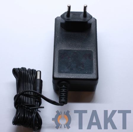 Зарядное устройство 12В Li-Ion (адаптер с индикатором) ДА12-2ДМ,ДА12М,ДА12-2М / charger 12V фото 1