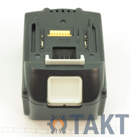 Аккумулятор для шуруповерта Makita 18В, 3Ач Li-Ion BL1830 A0092D фото 3