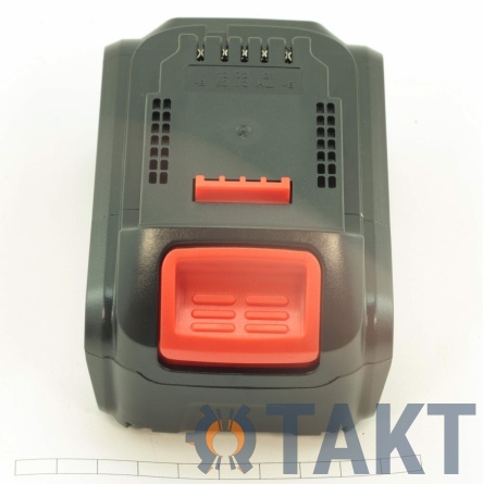 Аккумулятор для шуруповерта DeWalt 20В, 4Ач Li-Ion DCB180 4000 A0097C фото 3