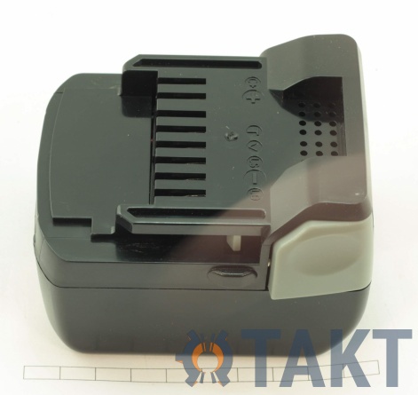 Аккумулятор для шуруповерта Hitachi 14,4В, 3Ач Li-Ion BSL1430 A0086B фото 1