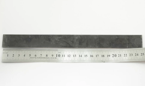 Нож 250х25х3 (сталь 45) (пара) фото 1