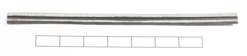 Нож 102х5,5х1,2 для рубанка узкий (пара) фото 1
